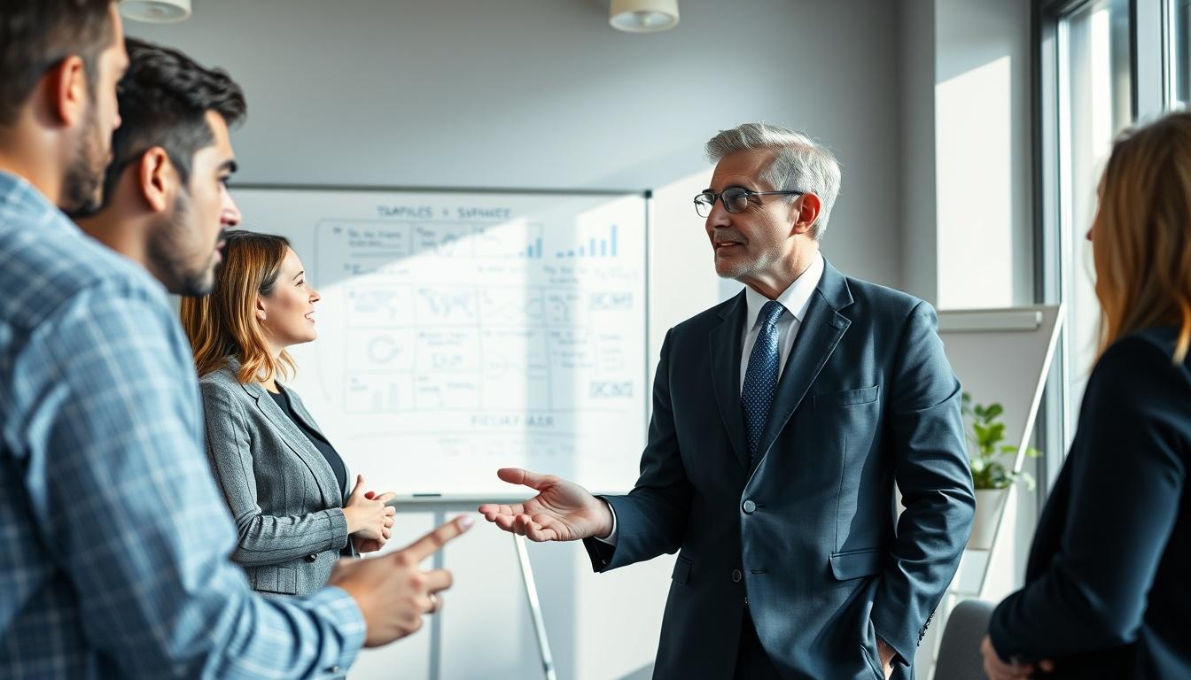 For Management Professionals