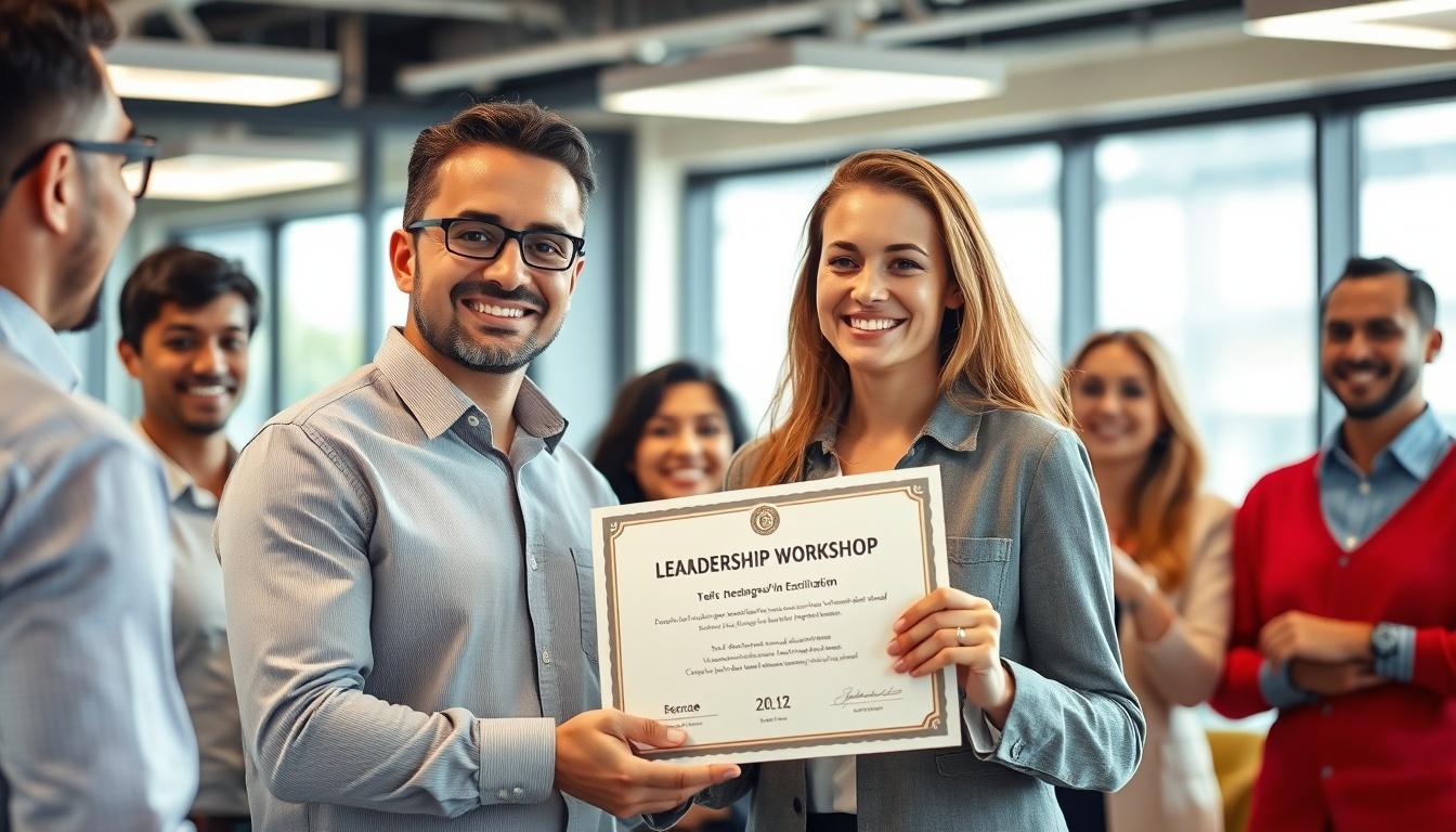 For Aspiring Leaders